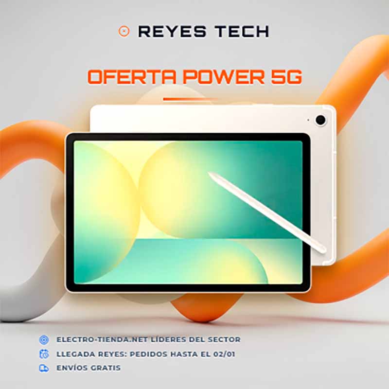 ofertas electronica navidad samsung tab s10 fe